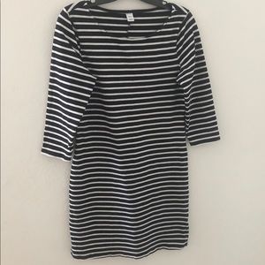 Old Navy Stripe Dress